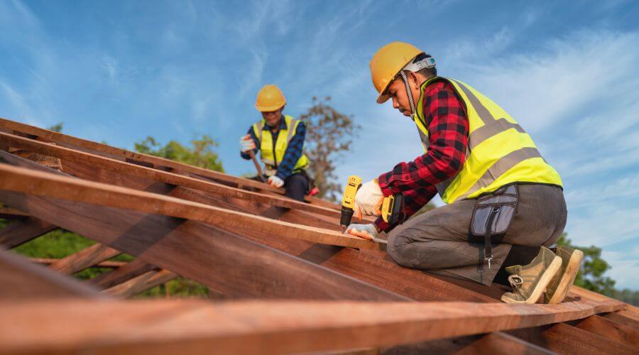 Expert new roof installation services in Madison, WI